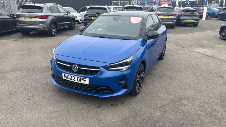 Vauxhall Corsa 1.2 Turbo SRi Edition 5dr Auto Petrol Hatchback